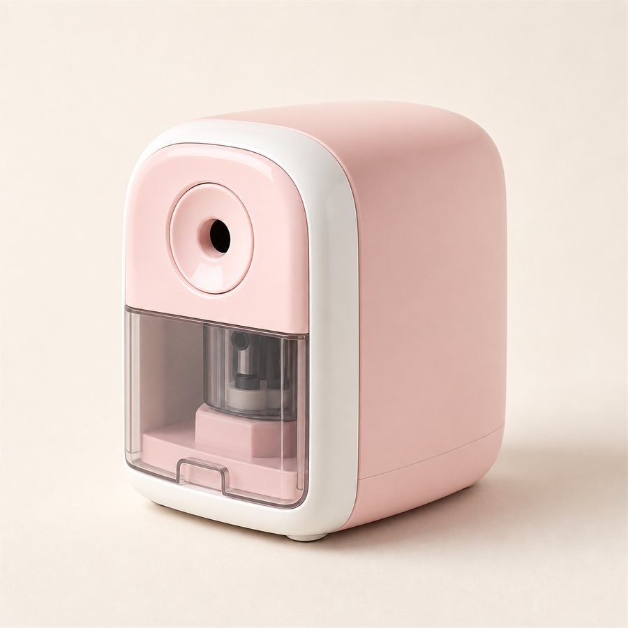 Electric Pencil Sharpener Gift Set product image